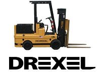 pennwest landoll drexel forklift