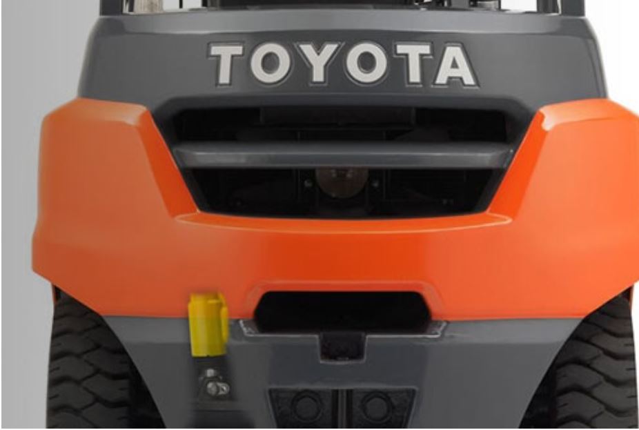 Toyota SAS: Innovative Forklift Stability System